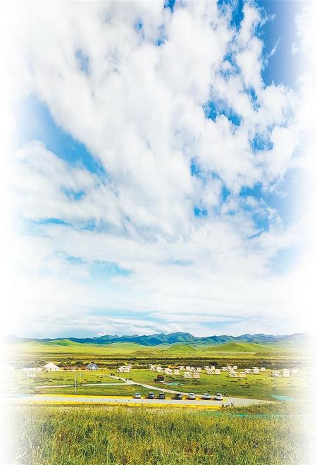 以項目建設為引擎 推動高質量發展——二〇二一年下半年甘肅省重大項目集中開工掃描