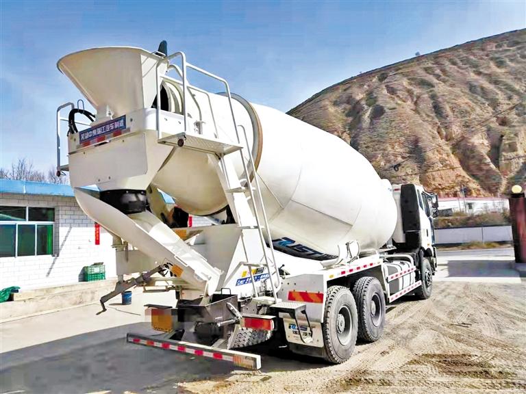 【聚焦3.15】大罐攪拌車年檢時 發現竟是非法改裝車？