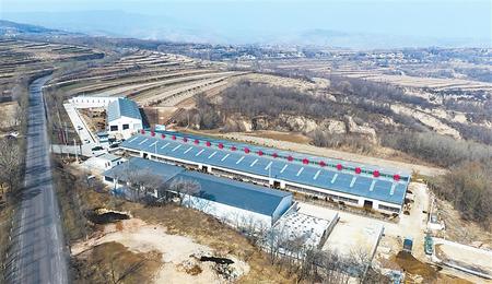 【奮進(jìn)新征程 建功新時(shí)代 喜迎省第十四次黨代會(huì)】項(xiàng)目落地生根 產(chǎn)業(yè)開(kāi)花結(jié)果